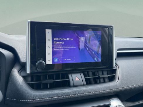 Certified 2025 Toyota RAV4 LE FWD image 15