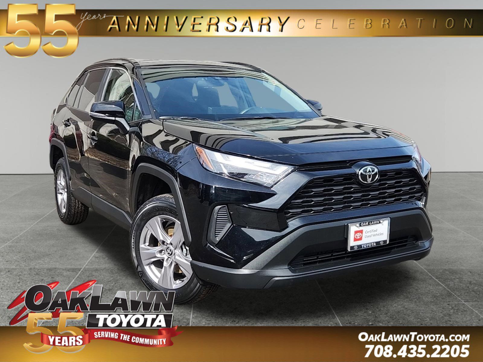 Used Toyota RAV4 XLE for Sale in New Lenox, IL - Autotrader