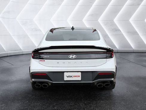Used 2025 Hyundai Sonata N Line FWD image 5