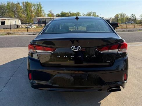 Used 2019 Hyundai Sonata ECO FWD image 4