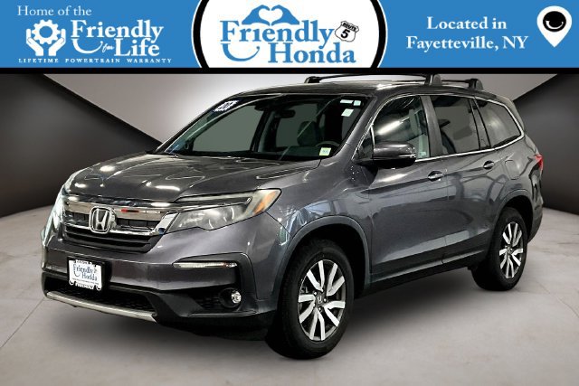 Used 2020 Honda Pilot EX image 1