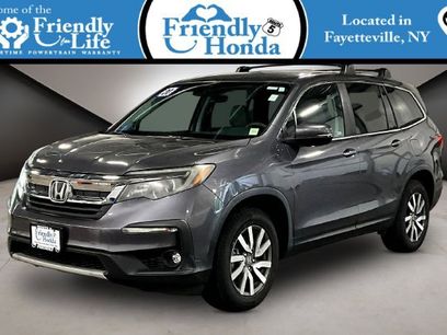 Used 2020 Honda Pilot EX