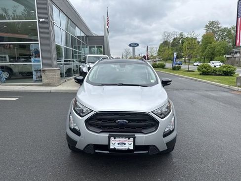 Used 2022 Ford EcoSport SES w/ Interior Protection Package AWD/4WD image 3