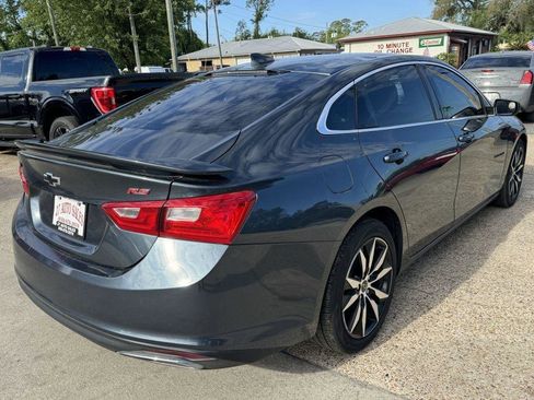 Used 2021 Chevrolet Malibu RS image 5