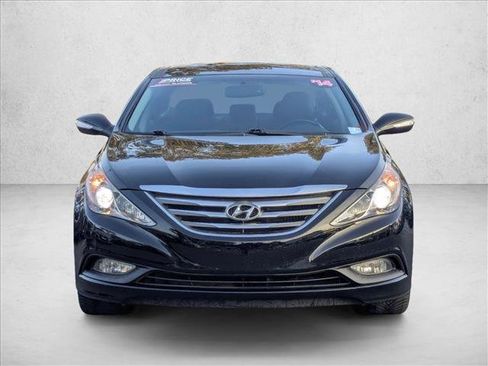 Used 2014 Hyundai Sonata Limited w/ Technology Package 06 image 2