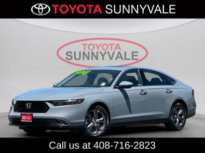 Used 2026 Honda Accord EX-L