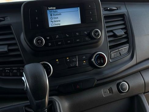 Certified 2021 Ford Transit 350 148 High Roof Extended AWD w/ Interior Upgrade Package image 19