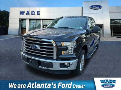 Used 2015 Ford F150 XLT w/ Equipment Group 302A Luxury