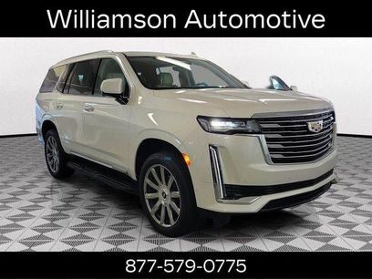 Certified 2024 Cadillac Escalade Premium Luxury Platinum