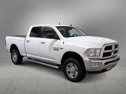 Certified 2015 RAM 2500 SLT w/ Protection Group
