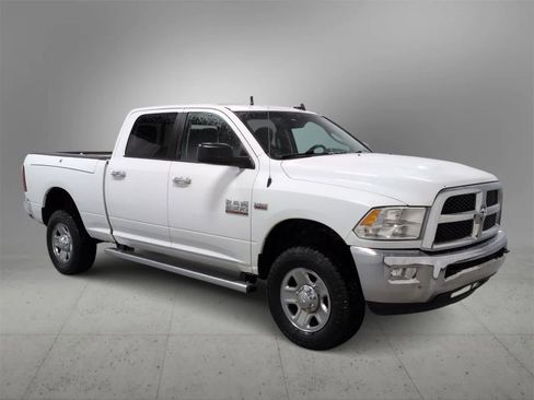 Certified 2015 RAM 2500 SLT w/ Protection Group image 2