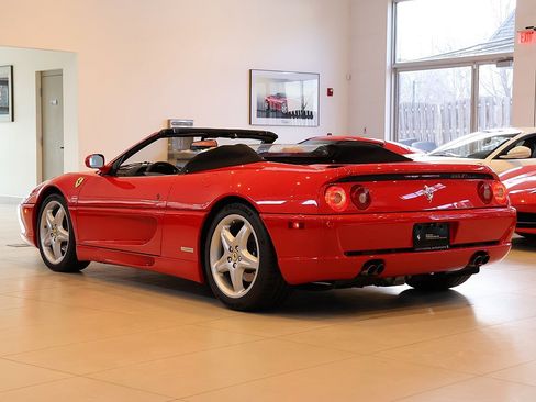 Used 1999 Ferrari F355 Spider image 2