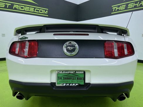 Used 2011 Ford Mustang GT Premium w/ Electronics Pkg image 8