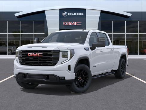 New 2026 GMC Sierra 1500 Elevation w/ Max Trailering Package AWD/4WD image 6