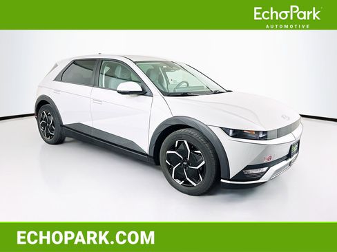 Used 2024 Hyundai Ioniq 5 SEL RWD image 1