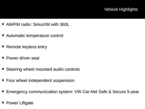 Used 2024 Volkswagen Tiguan SE AWD/4WD image 8