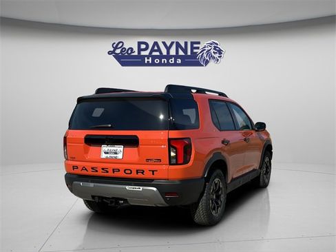 New 2026 Honda Passport TrailSport Elite image 8