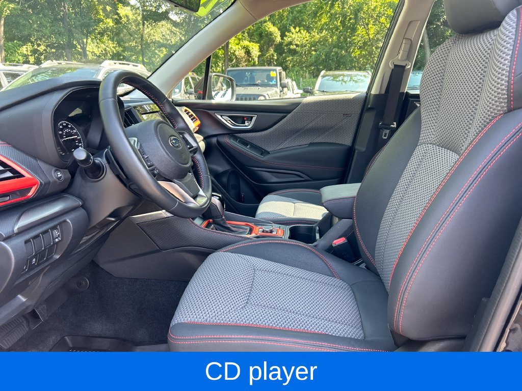 Used 2020 Subaru Forester Sport AWD/4WD image 10