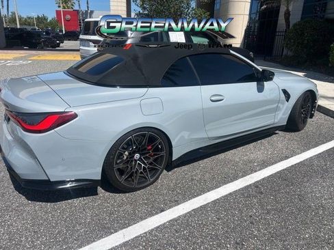 Used 2022 BMW M4 xDrive Competition w/ Executive Package image 5