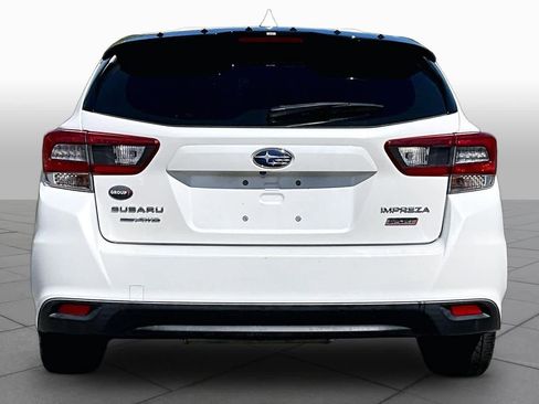Used 2020 Subaru Impreza 2.0i Sport AWD/4WD image 5