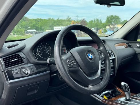 Used 2015 BMW X3 xDrive28d AWD/4WD image 11