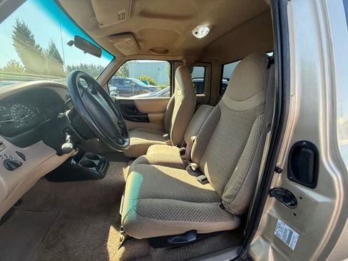 Used 1999 Ford Ranger XLT AWD/4WD image 15