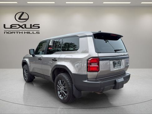 Used 2025 Toyota Land Cruiser 1958 AWD/4WD image 8