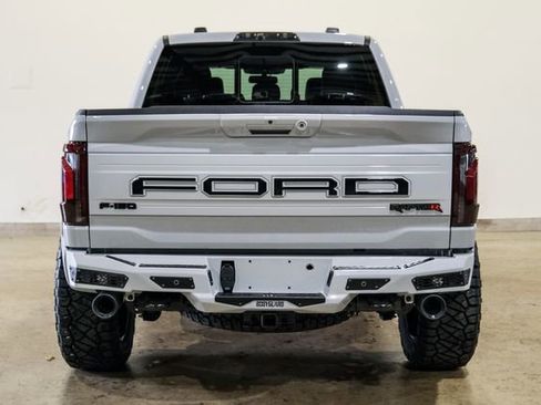 Used 2026 Ford F150 Raptor w/ Equipment Group 803A Raptor R AWD/4WD image 40