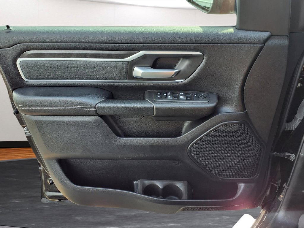 Used 2021 RAM 1500 Big Horn AWD/4WD image 16
