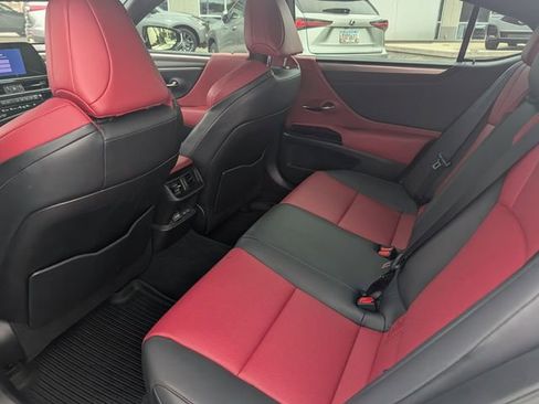 Used 2023 Lexus ES 350 F Sport w/ Accessory Package (Z2) FWD image 11