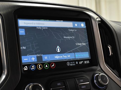 Used 2021 GMC Sierra 1500 Denali w/ Technology Package image 20