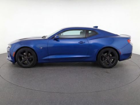 Used 2016 Chevrolet Camaro SS RWD image 6