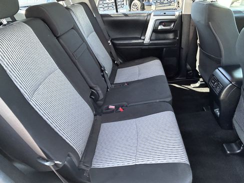 Certified 2024 Toyota 4Runner SR5 AWD/4WD image 12