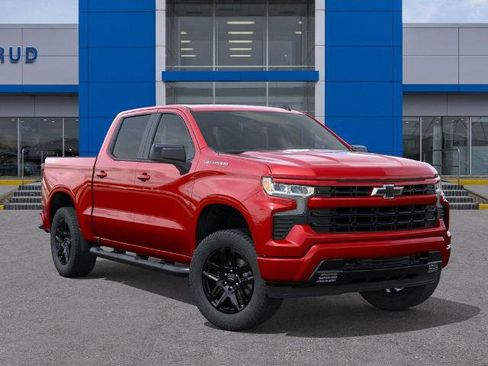 New 2026 Chevrolet Silverado 1500 RST w/ RST Select Package AWD/4WD image 7
