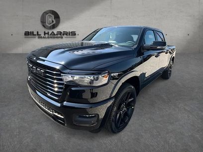 New 2026 RAM 1500 Laramie w/ Night Edition
