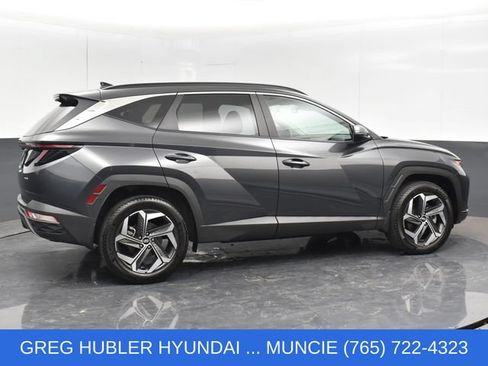 Used 2023 Hyundai Tucson SEL w/ Convenience Package AWD/4WD image 23