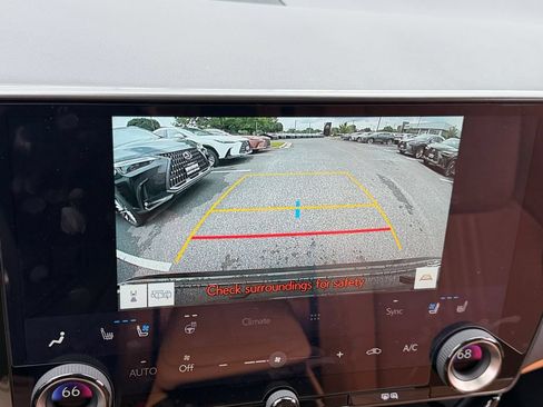 New 2026 Lexus NX 350 AWD w/ Accessory Package (Z1) image 18