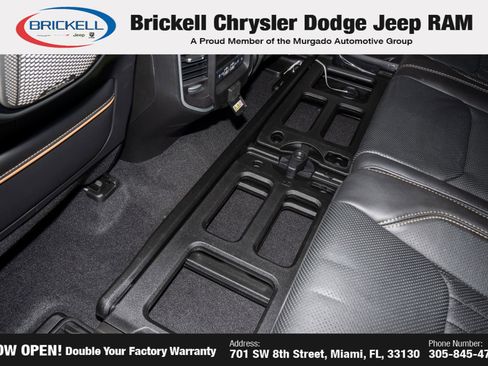 New 2026 RAM 1500 Tungsten w/ Trailer Tow Group image 23