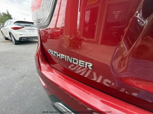 Used 2016 Nissan Pathfinder SV AWD/4WD image 30