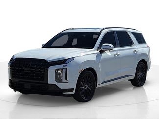 Used 2024 Hyundai Palisade Calligraphy video 2