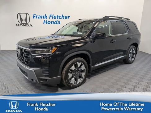 New 2026 Honda Pilot Touring image 1