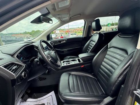Used 2024 Ford Edge SEL w/ Cargo Accessory Package AWD/4WD image 13