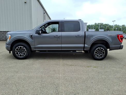 Used 2023 Ford F150 XLT w/ Equipment Group 302A High AWD/4WD image 4