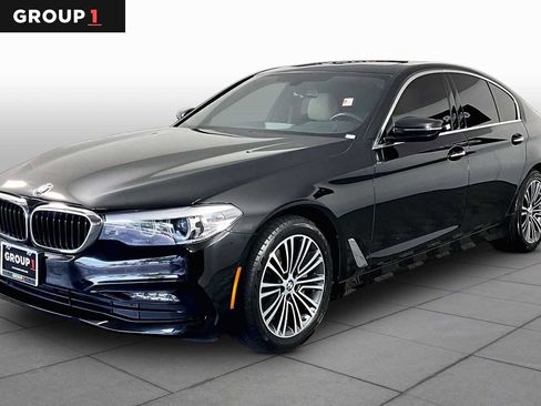 Used 2018 BMW 530i image 1