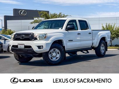 Used 2015 Toyota Tacoma PreRunner w/ SR5 Package