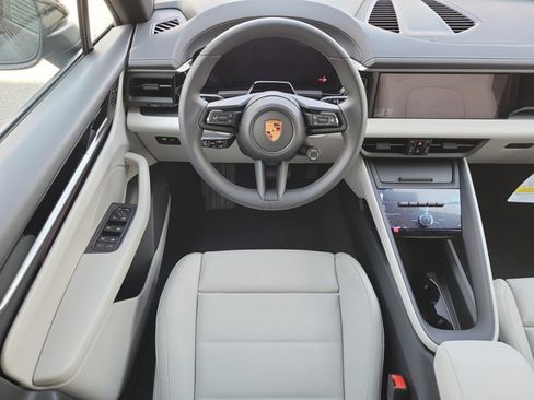 New 2026 Porsche Macan Electric image 17