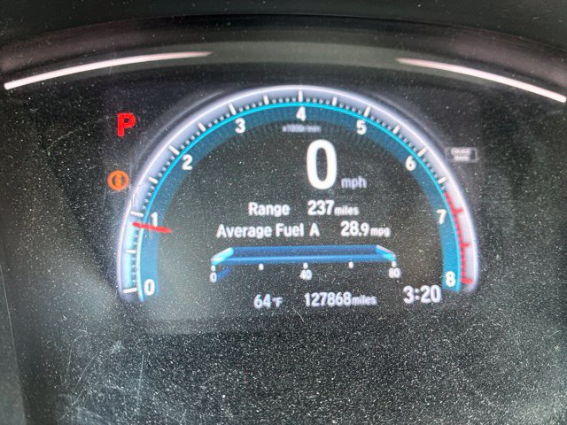 Used 2016 Honda Civic EX image 10