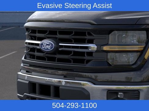 New 2025 Ford F150 XLT w/ Equipment Group 303A High AWD/4WD image 19