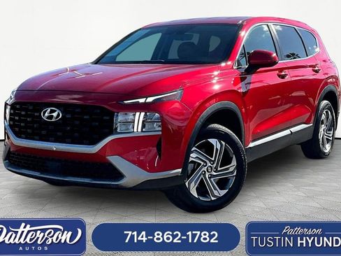 Certified 2023 Hyundai Santa Fe SE AWD/4WD image 1