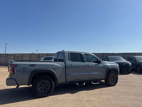 Certified 2025 Nissan Frontier PRO-4X w/ Pro Convenience Package AWD/4WD image 21